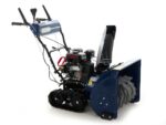 BullMach BM-61 LTE – Benzin-Schneefräse – Raupenantrieb – Loncin H200 – Bild 4