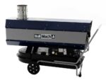 BullMach BM-IDH 50KW – Diesel Heizgerät – indirekte Verbrennung – Bild 3