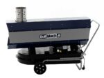 BullMach BM-IDH 50KW – Diesel Heizgerät – indirekte Verbrennung – Bild 4
