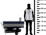 BullMach BM-IDH 50KW – Diesel Heizgerät – indirekte Verbrennung – Bild 2