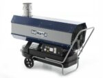 BullMach BM-IDH 80 – Diesel-Heizkanone – 80kW – indirekte Verbrennung – Bild 2