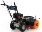 BullMach BM-SS 80 WEL – Benzin-Kehrmaschine mit Elektrostarter – Mehrzweckgerät – Bild 2