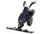 BullMach Chimera 400 B – Mehrzweckgerät Balkenmäher – 420ccm – 11,5 PS – Bild 4