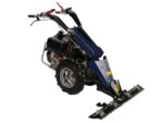 BullMach Chimera 400 D – Mehrzweckgerät Balkenmäher – Diesel-Motor 418ccm – Bild 2
