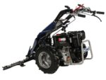 BullMach Chimera 400 D – Mehrzweckgerät Balkenmäher – Diesel-Motor 418ccm – Bild 4