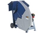 BullMach ENIO 7200-3 – Wippsäge – Profi-Kreissäge 400V – Bild 2