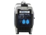 BullMach Fulgor 3000 – Inverter Stromerzeuger 3,3 kW – Dauerleistung 3 kW – 230V – Bild 4