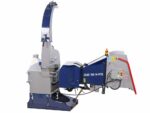 BullMach ZEUS 150 H-PTO – Häcksler für Traktoren – mit hydraulischen Walzen – Bild 2