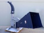 BullMach ZEUS 150 PTO – Häcksler für Traktoren – mit Dreipunktaufnahme – Bild 3