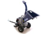 BullMach ZEUS 160 LE – Benzin-Häcksler mit Anhängerkupplung – Loncin 420 cm³ – E-Starter – Bild 2
