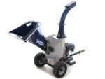 BullMach ZEUS 160 LE – Benzin-Häcksler mit Anhängerkupplung – Loncin 420 cm³ – E-Starter – Bild 4