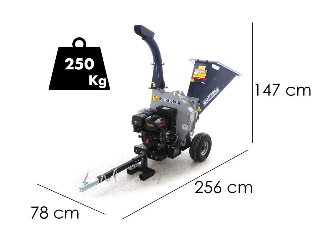 bullmach-zeus-160-le-benzin-hcksler-mit-anhngerkupplung-loncin-420-cm-e-starter-hcksler-bullmach-zeus-160-le-43912_1_1692353229_IMG_64df42cdadba8-2.jpg BullMach ZEUS 160 LE – Benzin-Häcksler mit Anhängerkupplung – Loncin 420 cm³ – E-Starter – Bild 1