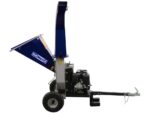 BullMach ZEUS 180 BSE – Häcksler mit Anhängerkupplung – Briggs & Stratton 420 cm³ mit Elektrostarter – Bild 2