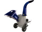 BullMach ZEUS 180 BSE – Häcksler mit Anhängerkupplung – Briggs & Stratton 420 cm³ mit Elektrostarter – Bild 3