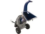 BullMach ZEUS 180 LE – Benzin-Häcksler mit Anhängerkupplung – Loncin 420 cm³ – E-Starter – Bild 2