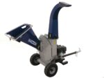 BullMach ZEUS 180 LE – Benzin-Häcksler mit Anhängerkupplung – Loncin 420 cm³ – E-Starter – Bild 3
