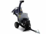 BullMach ZEUS 200 BH-BSE – Benzin Häcksler mit Anhängerkupplung – B&S XR2100 mit E-Starter – Bild 3