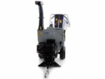 BullMach ZEUS 200 BH-BSE – Benzin Häcksler mit Anhängerkupplung – B&S XR2100 mit E-Starter – Bild 4