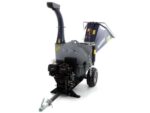 BullMach ZEUS 200 BH-LE Benzin Häcksler mit Anhängerkupplung – Loncin 420ccm E-Starter – Bild 2