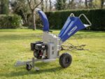 BullMach ZEUS 60 D – Häcksler mit Verbrennungsmotor – Motor Ducar DH212