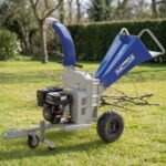 BullMach ZEUS 60 D – Häcksler mit Verbrennungsmotor – Motor Ducar DH212