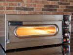 Calory Forni CF55M – Pizzaofen – Mechanisch – Bild 3