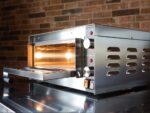 Calory Forni CF55M – Pizzaofen – Mechanisch – Bild 2