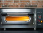 Calory Forni CF62E – elektrischer Pizzaofen – 2800 W – Bild 2