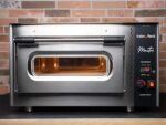 Calory Forni CF62E Mastro – Elektrischer Hochkammer-Pizzaofen – Bild 2