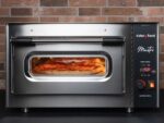 Calory Forni CF62E Mastro – Elektrischer Hochkammer-Pizzaofen – Bild 3