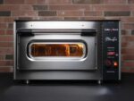 Calory Forni CF62E Mastro – Elektrischer Hochkammer-Pizzaofen – Bild 4