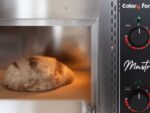Calory Forni CF62M Mastro MEK – Elektrischer Pizzaofen – Hohe Backkammer – Bild 4