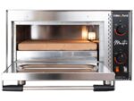 Calory Forni CF62M Mastro MEK – Elektrischer Pizzaofen – Hohe Backkammer – Bild 3
