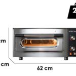 Calory Forni CF62M Pro – Pizzaofen