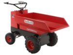 Car GeotechPro E500 H-Li – Akku Schubkarre Mini-Dumper – Mulde 500kg – Bild 3