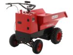 Car GeotechPro E500 H-Li – Akku Schubkarre Mini-Dumper – Mulde 500kg – Bild 4