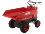 Car GeotechPro E500 H-Li – Akku Schubkarre Mini-Dumper – Mulde 500kg – Bild 2