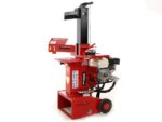 Ceccato BULL SPL12H GX200 – Benzin Holzspalter – stehend – Honda GX200 – Bild 2