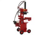 Ceccato BULL SPL13R4H – Senkrechter Benzin-Holzspalter – Honda GX200 Motor – Bild 3