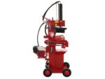Ceccato BULL SPL13R4H – Senkrechter Benzin-Holzspalter – Honda GX200 Motor – Bild 4
