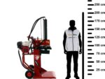 Ceccato BULL SPL16-TCH – Holzspalter mit Benzinmotor – 16 Tonnen – Bild 2