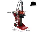 Ceccato BULL SPL16-TCH – Holzspalter mit Benzinmotor – 16 Tonnen