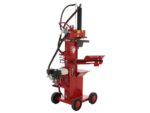 Ceccato BULL SPL16R4H – Senkrechter Benzin-Holzspalter – Motor Honda GX200 – Bild 2