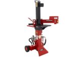 Ceccato BULL SPLE 6L – Stehender einphasiger Elektro Holzspalter – 6 Tonnen – Hub 540 mm – Bild 3