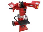 Ceccato BULL SPLE 6L – Stehender einphasiger Elektro Holzspalter – 6 Tonnen – Hub 540 mm – Bild 4