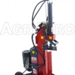 Ceccato BULL SPLE10-POL – Elektrischer, einphasiger Holzspalter – 10 Tonnen – Multiposition