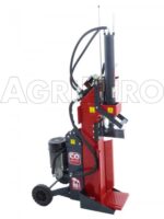 Ceccato BULL SPLE10-POL – Elektrischer, einphasiger Holzspalter – 10 Tonnen – Multiposition