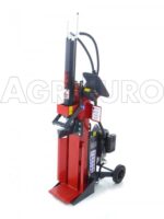 Ceccato BULL SPLE10-POL – Elektrischer, einphasiger Holzspalter – 10 Tonnen – Multiposition – Bild 4