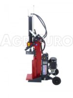 Ceccato BULL SPLE10-POL – Elektrischer, einphasiger Holzspalter – 10 Tonnen – Multiposition – Bild 3