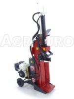 Ceccato BULL SPLE10-POLGP – Holzspalter – mit Benzinmotor – 10 T – Mehrzweckgerät